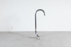 Lampe sur pied « Tubo » de 1968, par Tony Palladino et John Mascheroni