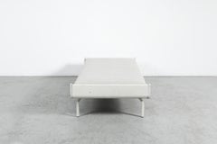 Mid-Century Auping Daybed with White Painted Teak Ends
