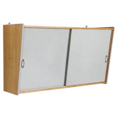 1950s Dutch Mid-Century Janni van Pelt Wall Cabinet for My Home