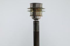 Lampada da terra in bronzo "Madonna" di Jan des Bouvrie per Quasar, 1992