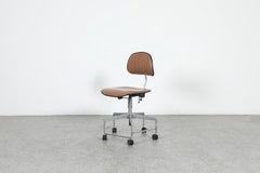 Jacob Jensen for Labofa Danish Rolling Office Chair, 1960s