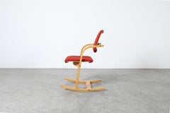 Actulum Rocking Chair by Peter Opsvik for Stokke, 1995