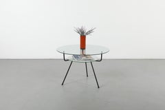 Table basse Kembo modèle 509, par W.H. Gispen, Pays-Bas, années 1950