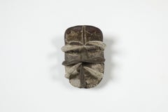 Dan/Krahn Tribal Mask, Carved Wood, Original Wall Art