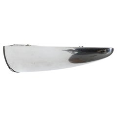 "Olympia" Aluminum Wall Sconce by Jorge Pensi for B.Lux, 1988