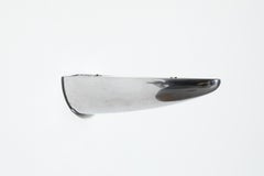 "Olympia" Aluminum Wall Sconce by Jorge Pensi for B.Lux, 1988