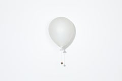 Balloon Lamp by Yves Christin for Bilumen, Table or Wall, 1984