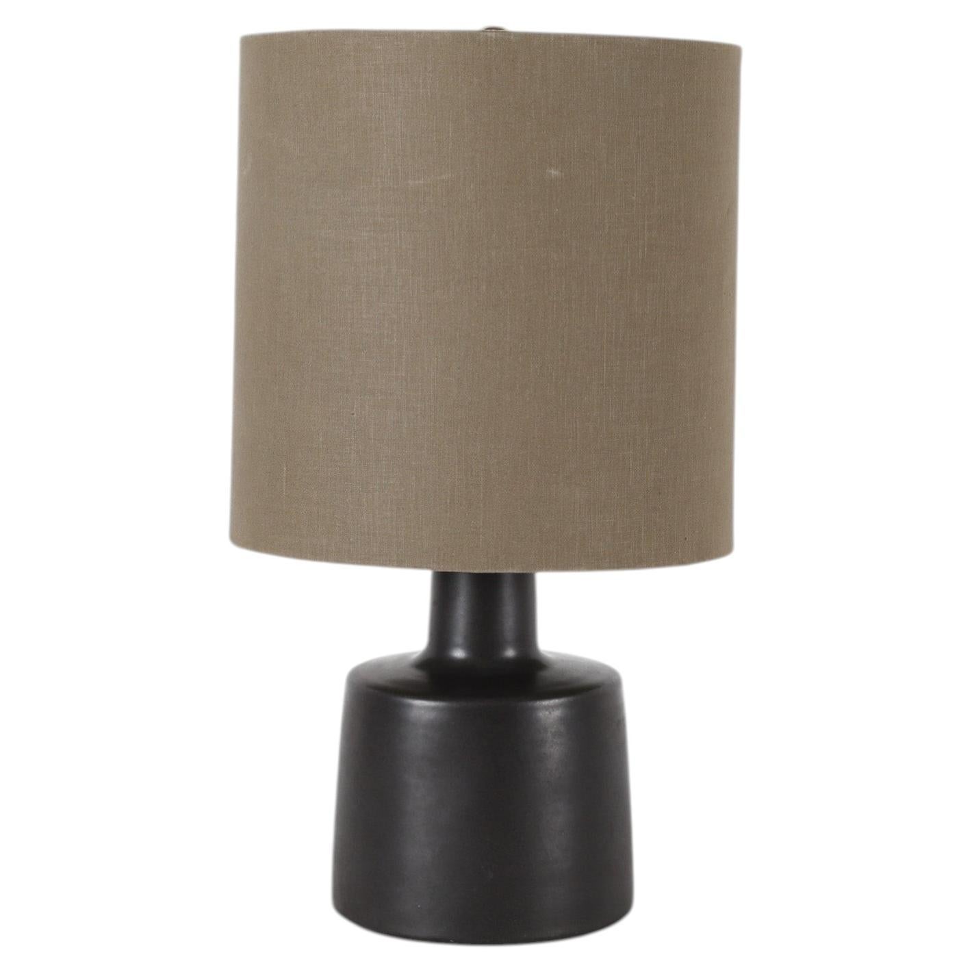 Mid-Century Martz Marshall Studios Model 105 Ceramic Lamp