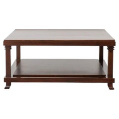Frank Lloyd Wright 'Robie 2' Coffee Table by Cassina, 1989