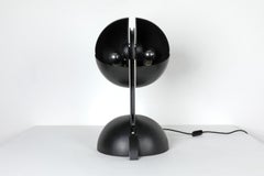 Martinelli Luce 'Ruspa' Table Lamp by Gae Aulenti, 1968