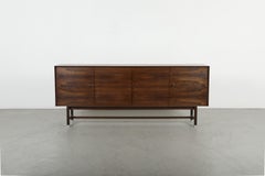 Louis van Teeffelen per Topform, credenza in palissandro, anni ’60