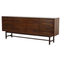 Louis van Teeffelen per Topform, credenza in palissandro, anni ’60