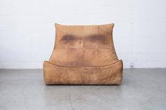 "The Rock" Two-Seat Sofa by Gerard Van Den Berg for Montis
