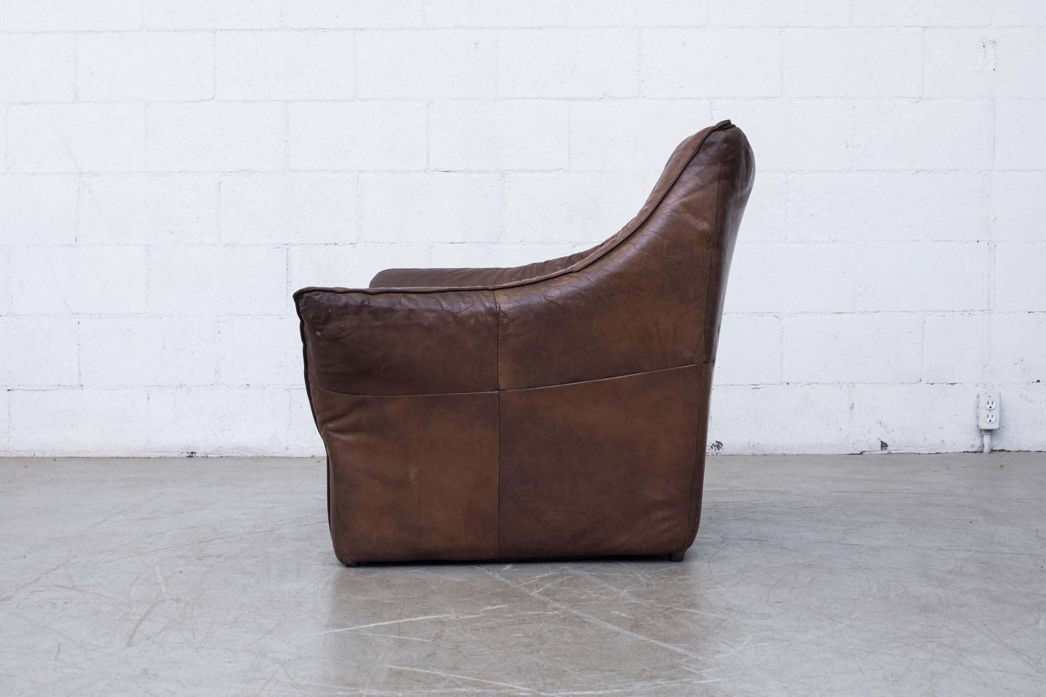 Mid-Century Modern Gerard van den Berg Denver Lounge Chair for Montis