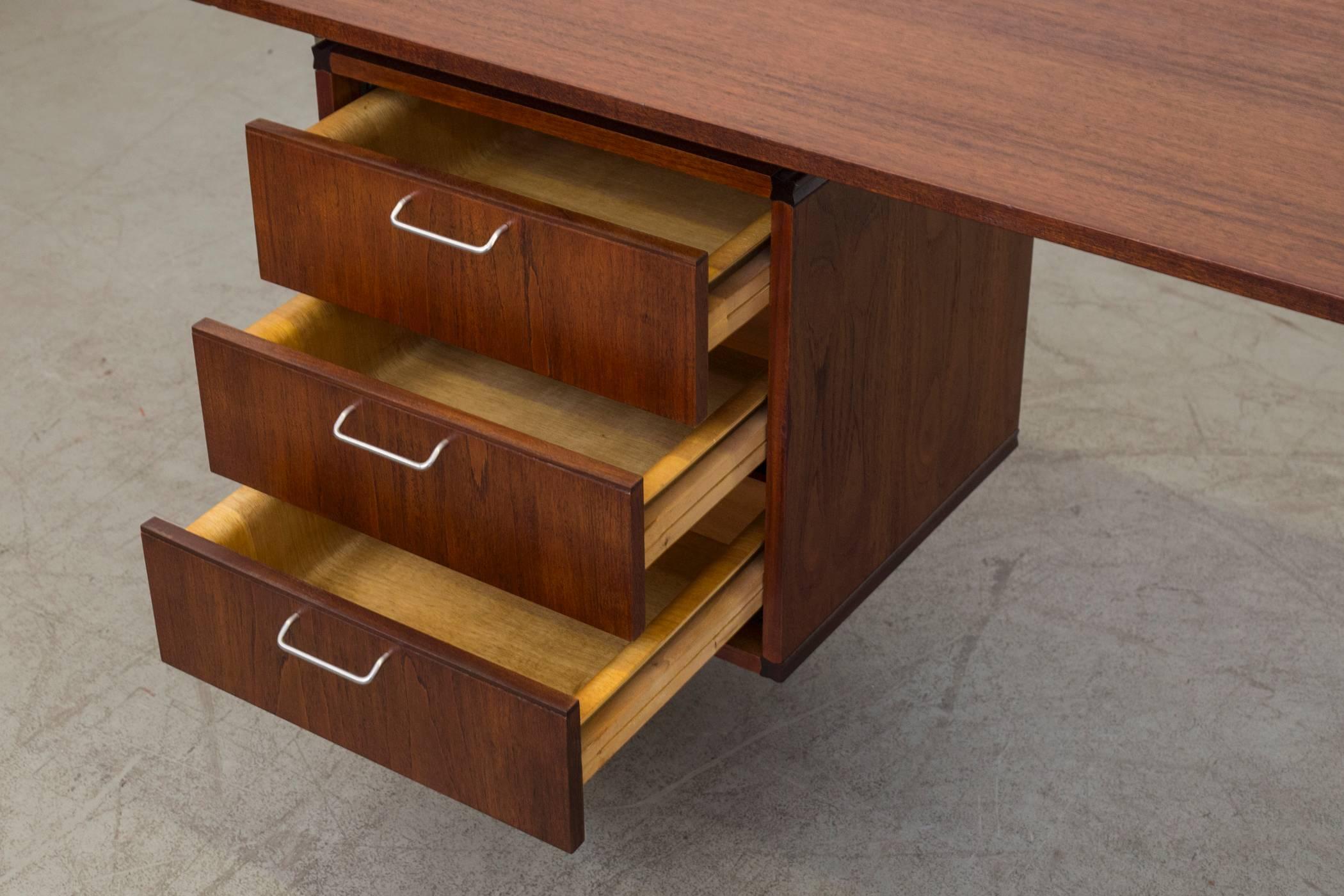 Cees Braakman for Pastoe Small Writing Desk 1