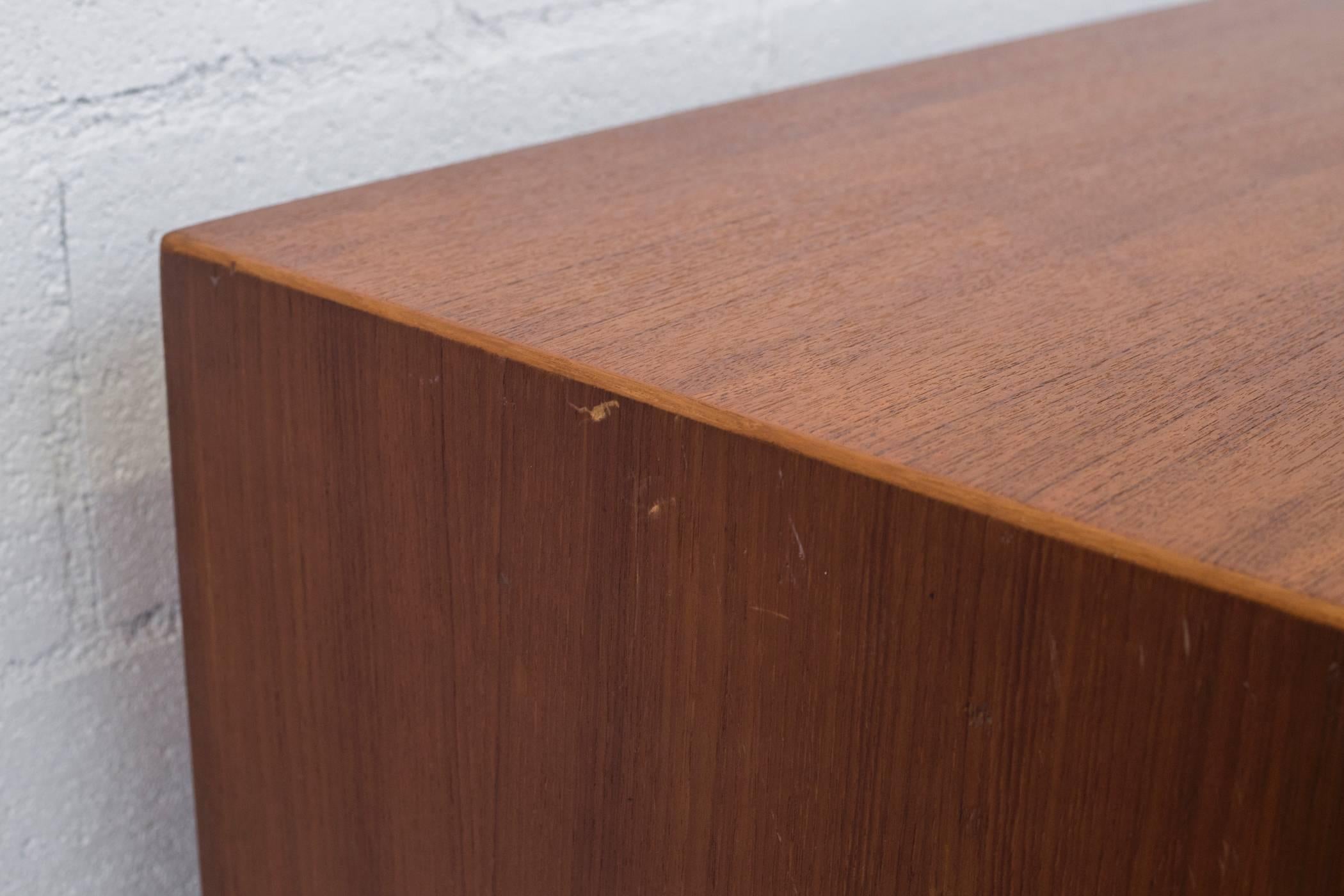 Arne Vodder for Sibast Danish Teak Credenza 4