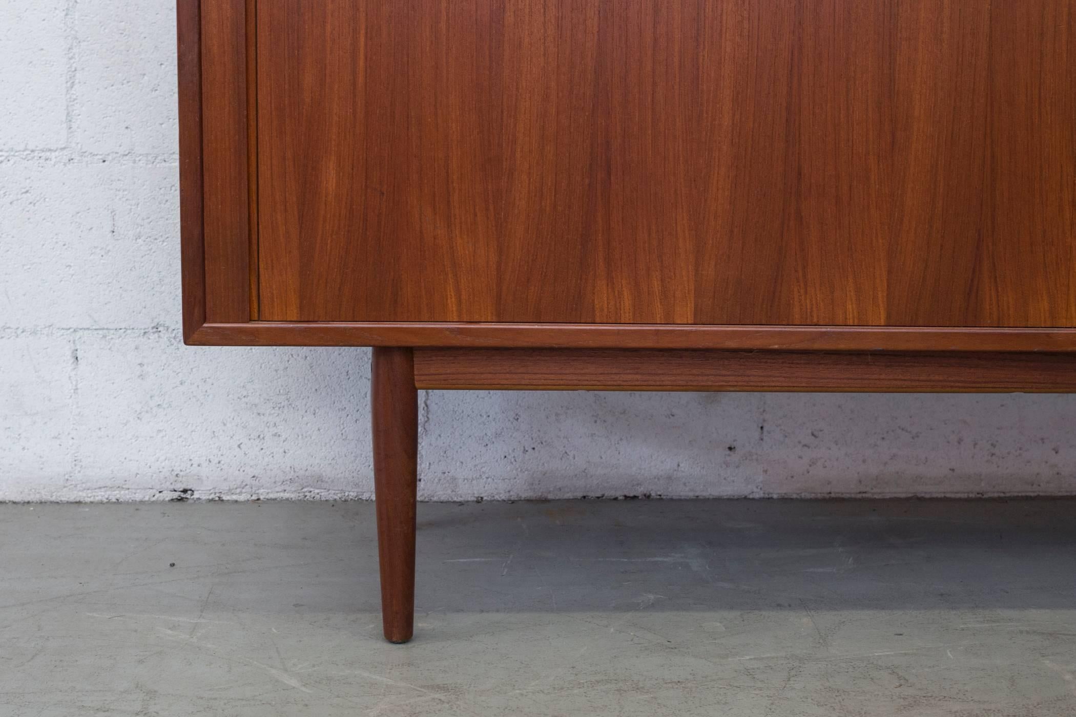 Arne Vodder for Sibast Danish Teak Credenza 3