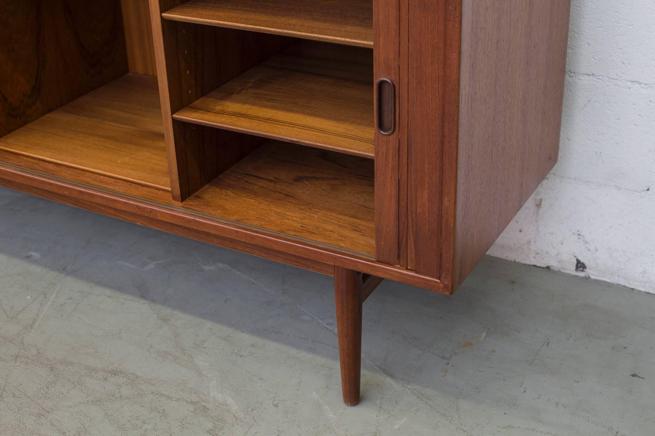 Mid-20th Century Arne Vodder for Sibast Danish Teak Credenza