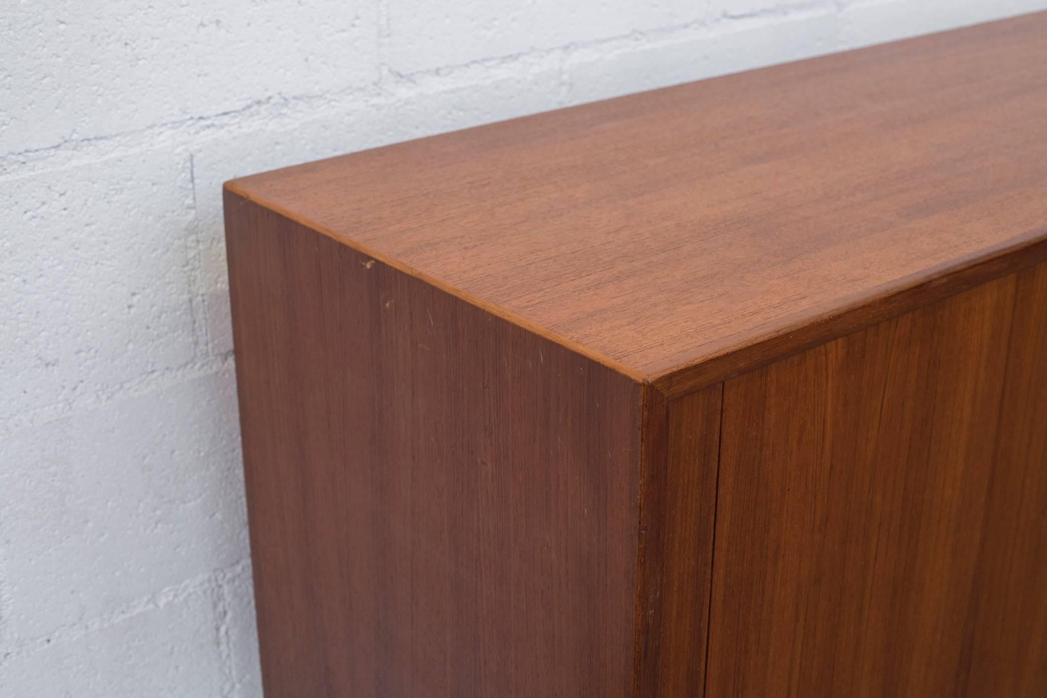 Arne Vodder for Sibast Danish Teak Credenza 5