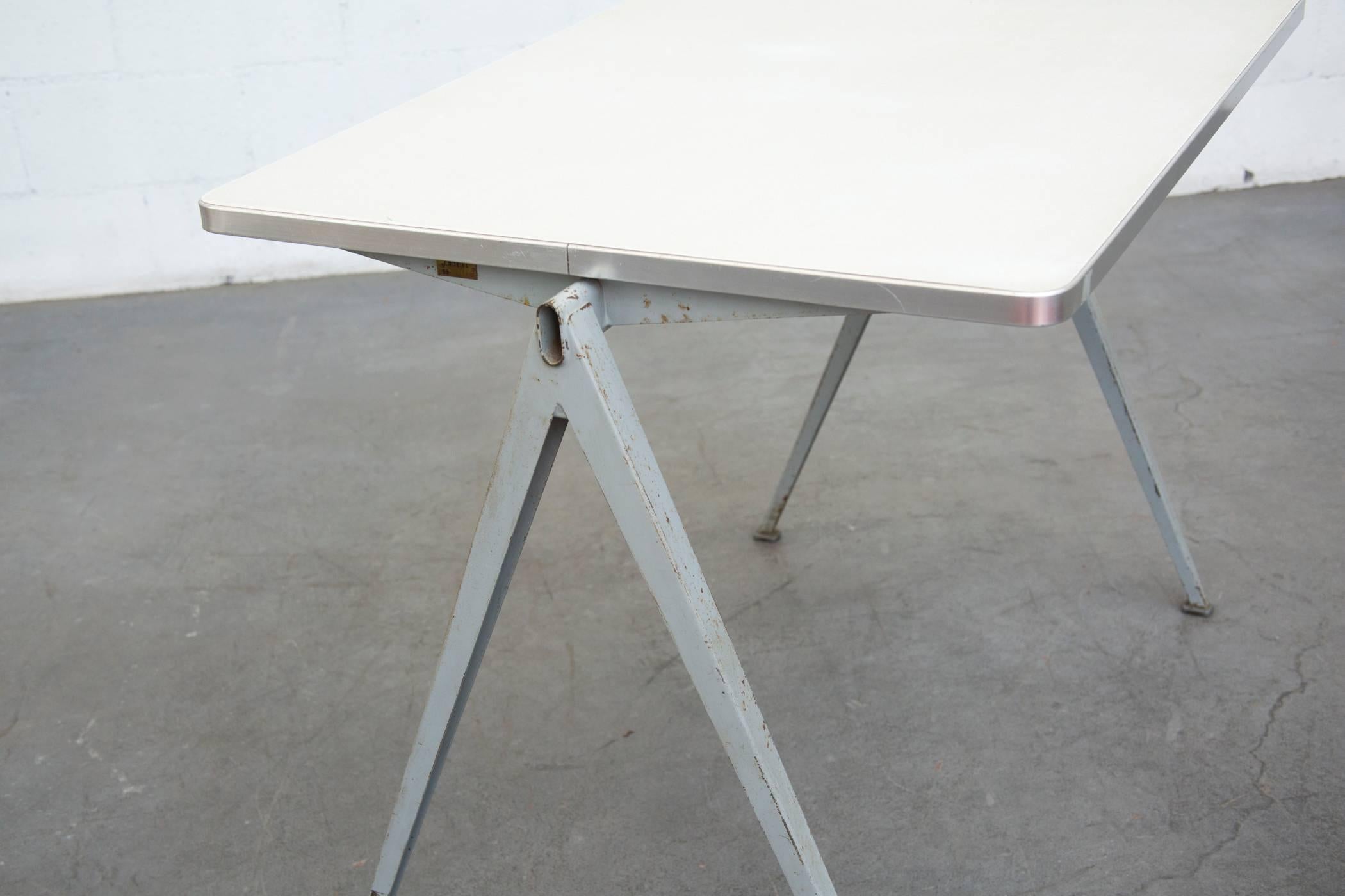 Wm Rietveld Pyramid Table In Good Condition In Los Angeles, CA