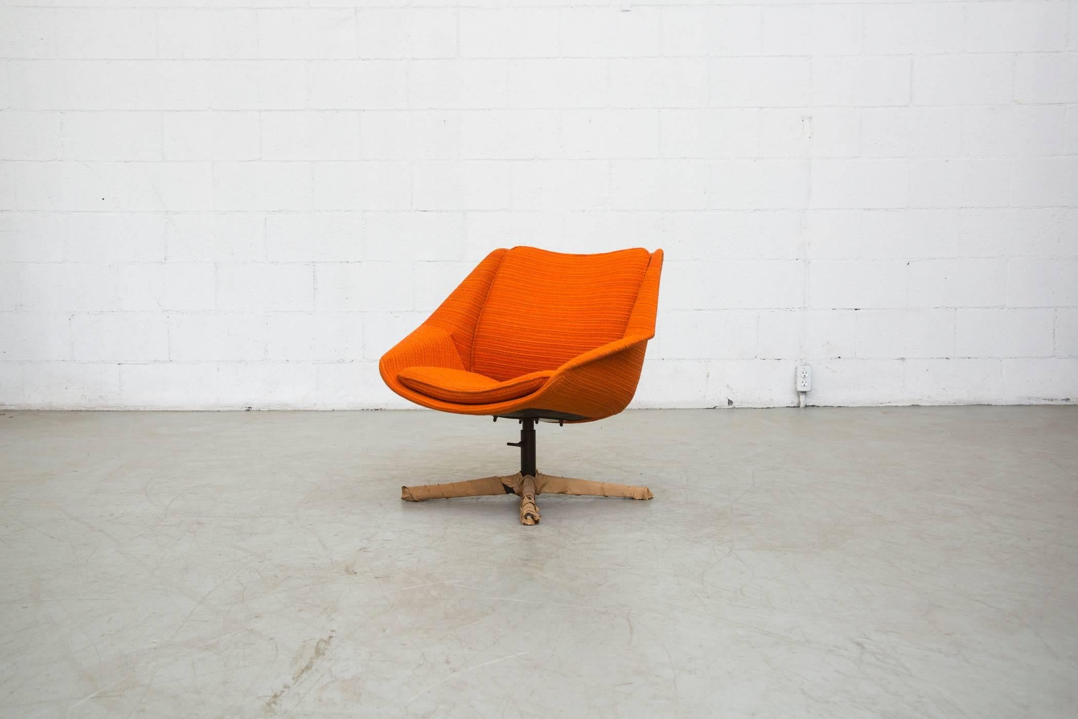 Mid-Century Modern 1959 Pastoe FM04 Lounge Chair - New in Box