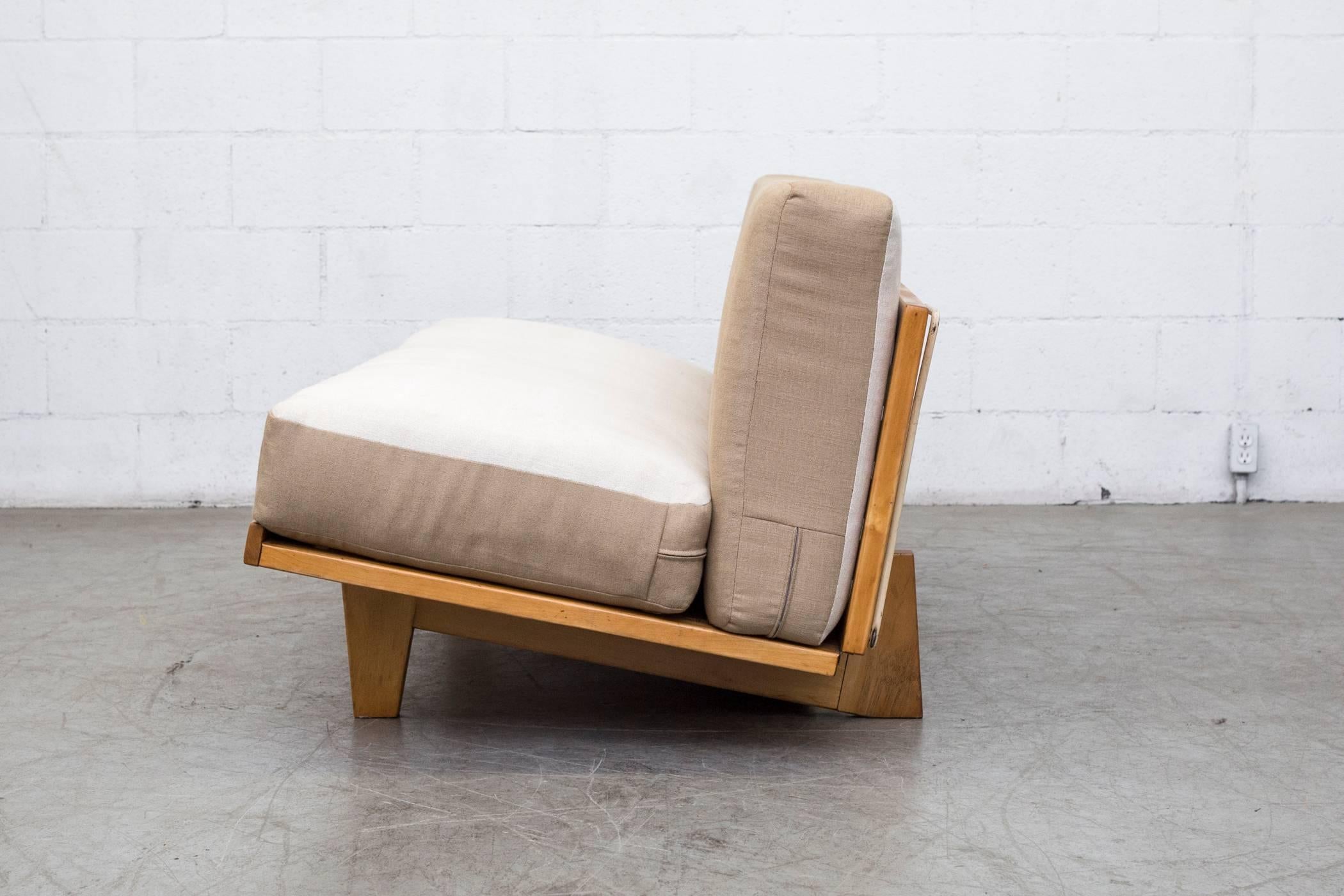 Mid-Century Modern Dirk Van Sliedregt Sleeper Sofa for Pastoe
