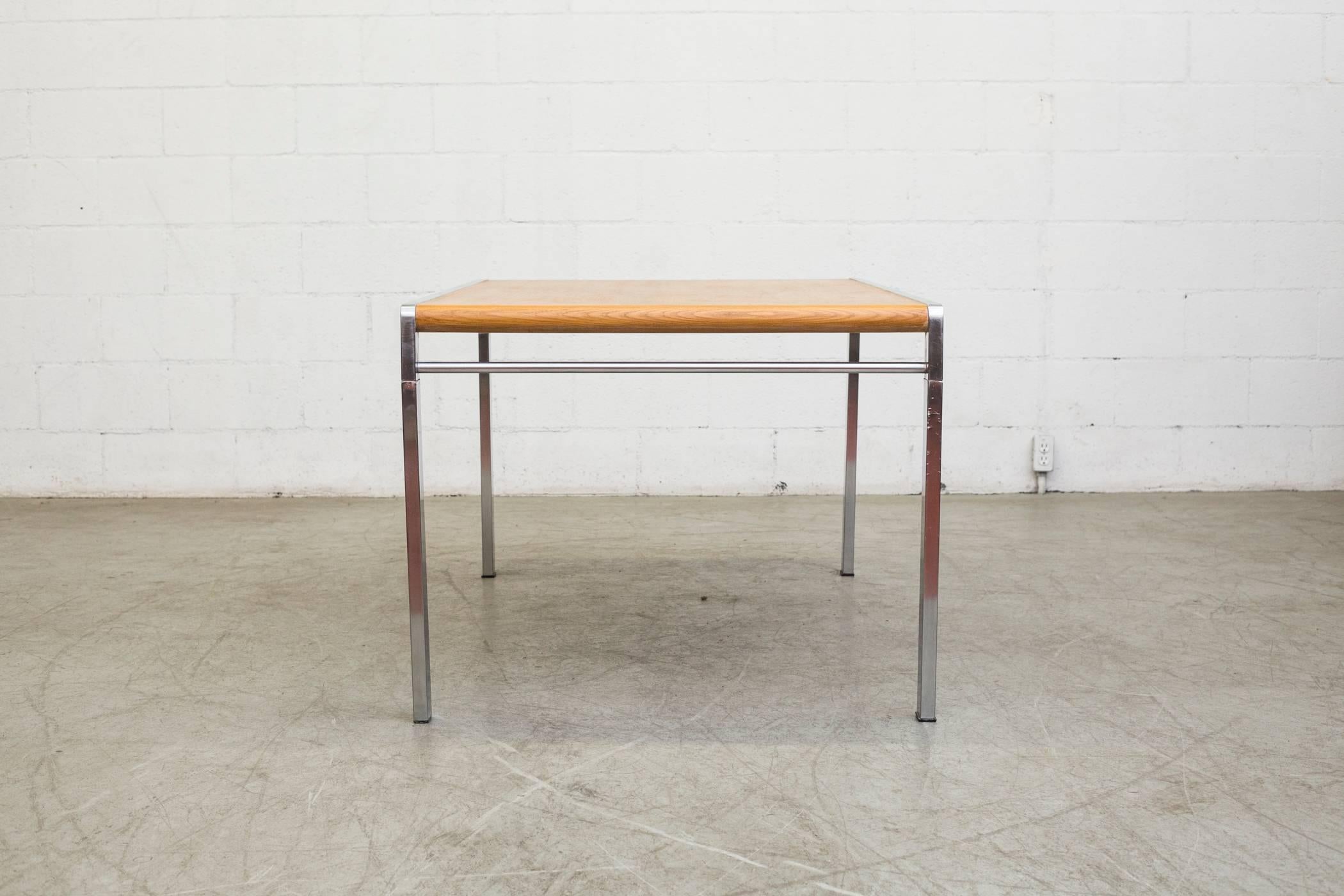 Mid-Century Modern Claire Bataille for 'T Spectrum Dining Table