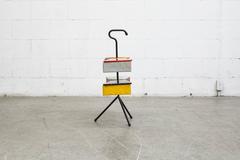 Rietveld Style Sewing Box by Joost Teders for Metalux