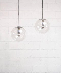 RAAK Clear Glass Bubble Globes