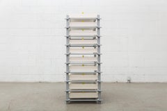 Gerrit Rietveld Designed Filing Cabinet for Dr. Hartog