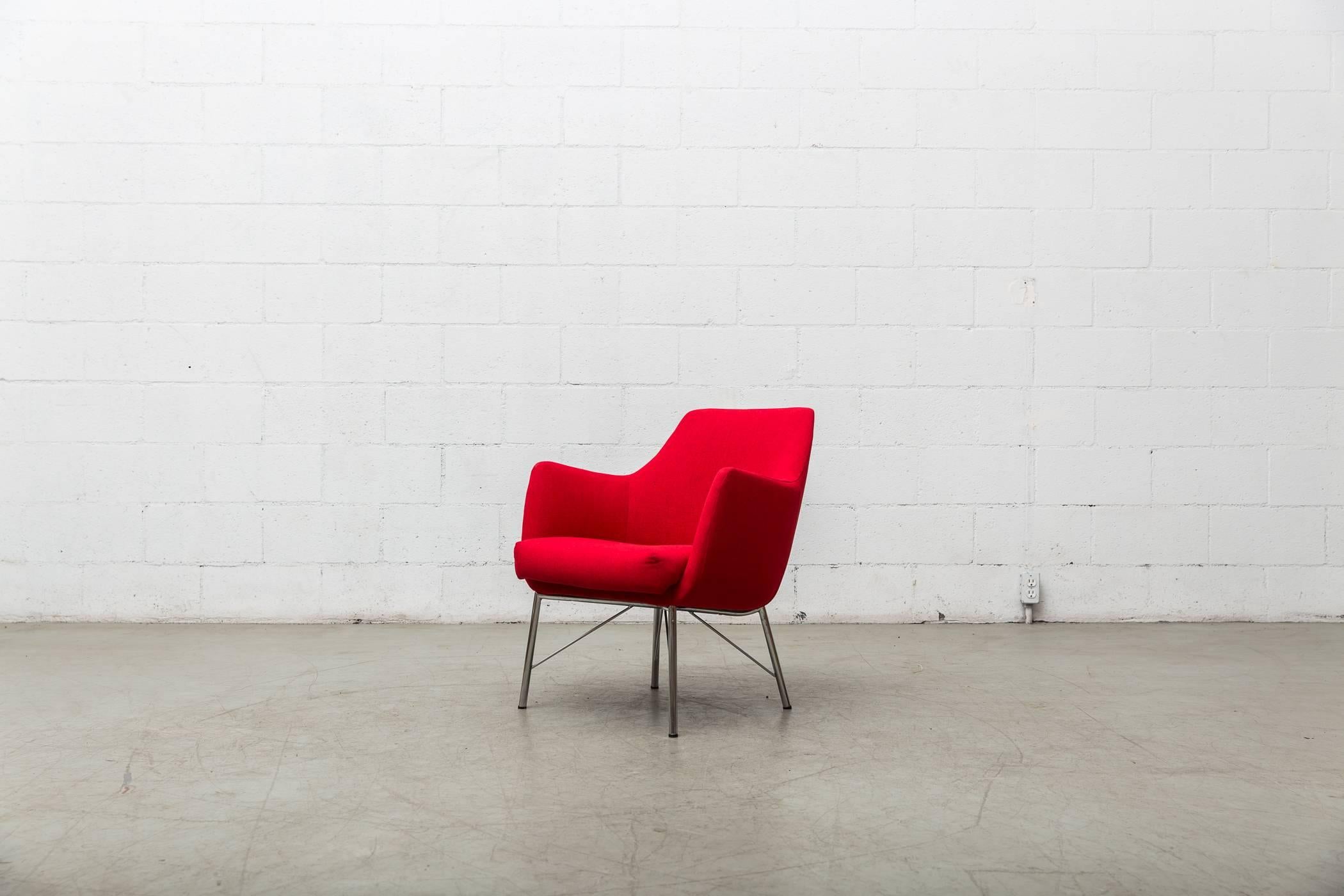 pastoe lounge chair