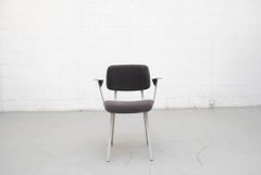 Friso Kramer Revolt Armchairs in Velvet