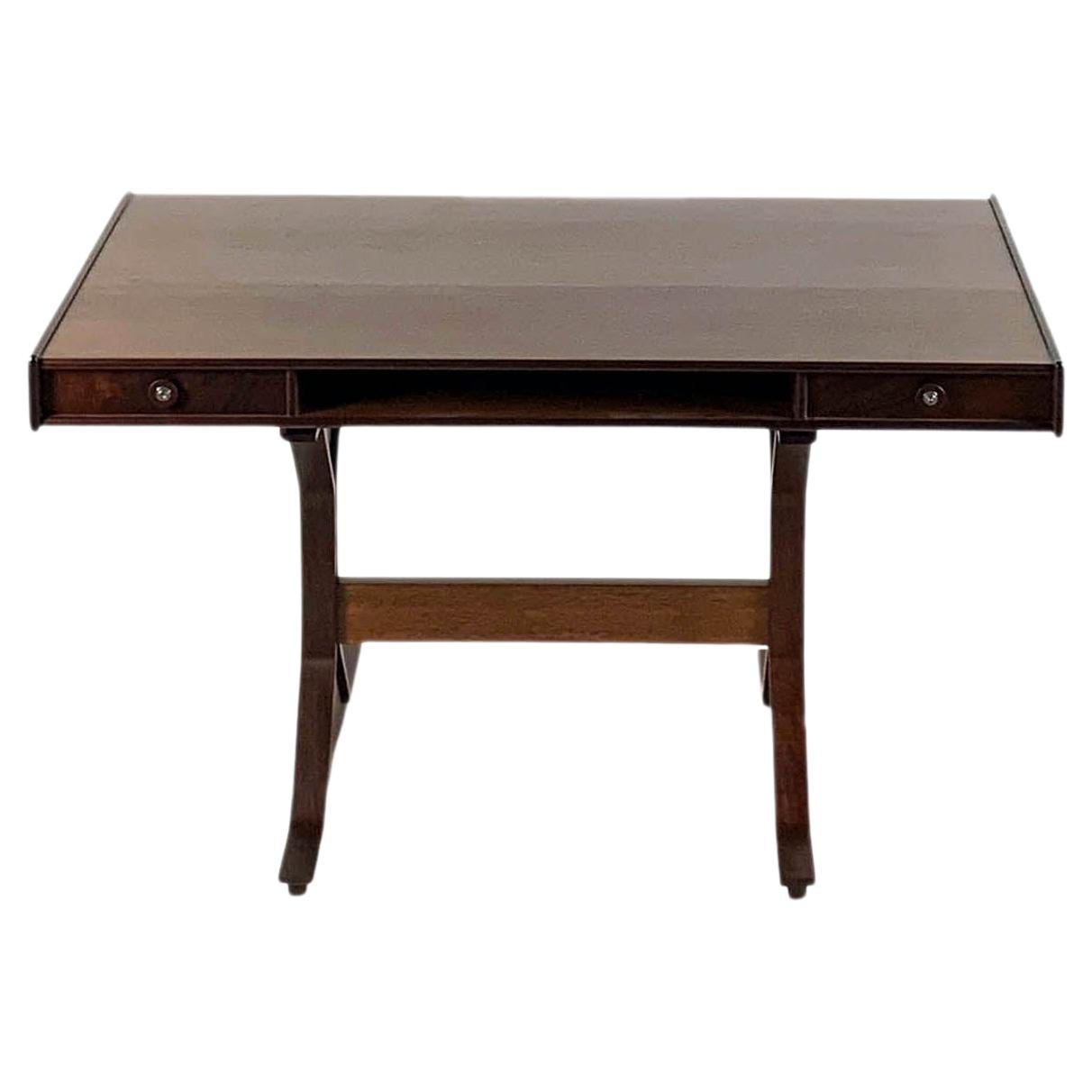 secretaire 530 by Gianfranco Frattini, 1956 for Bernini For Sale