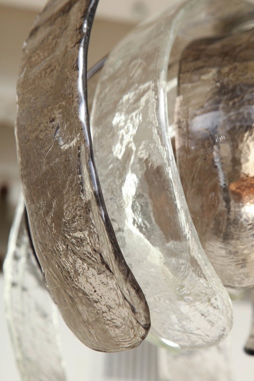 Textured Murano Glass 