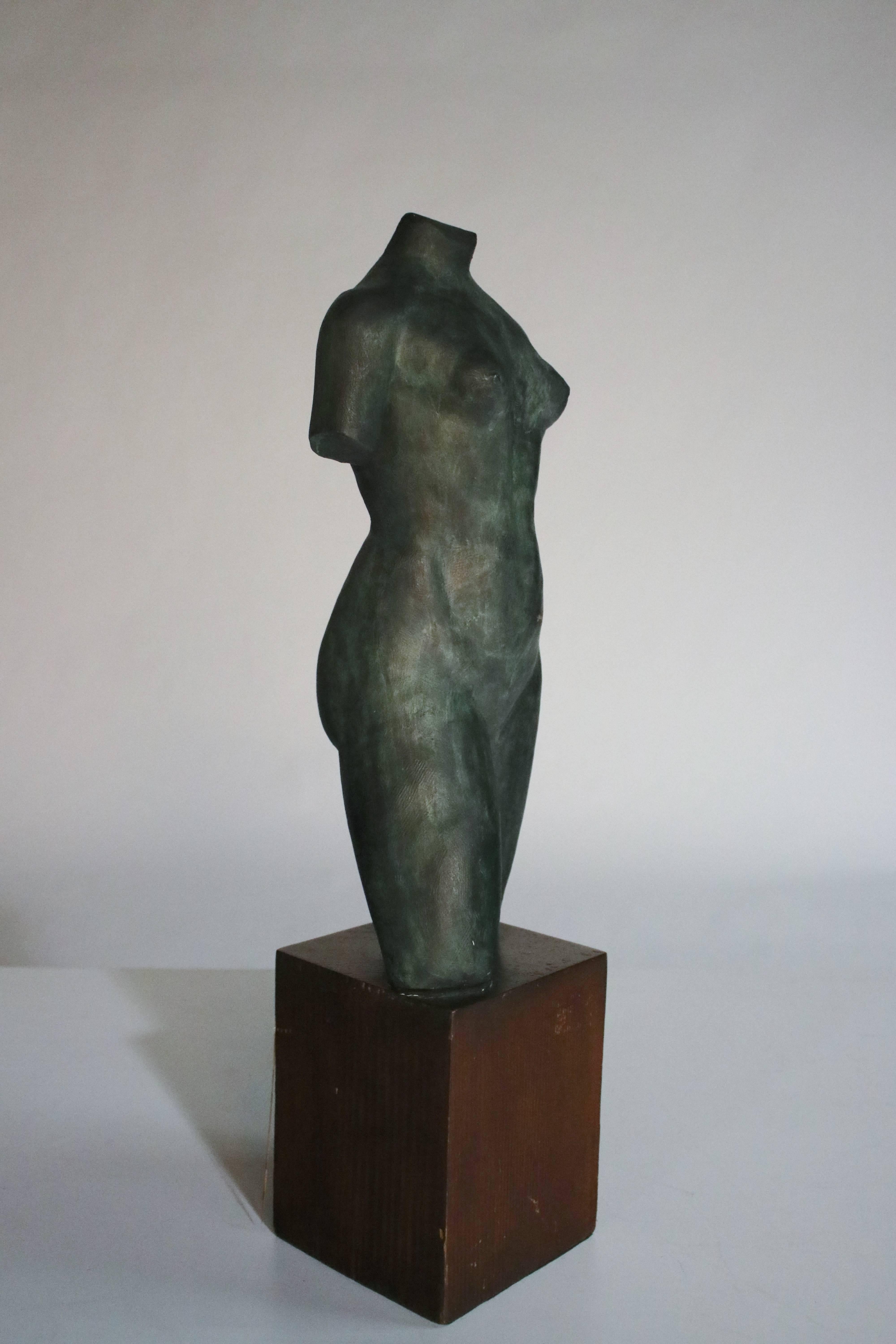 female torso sculpture for sale