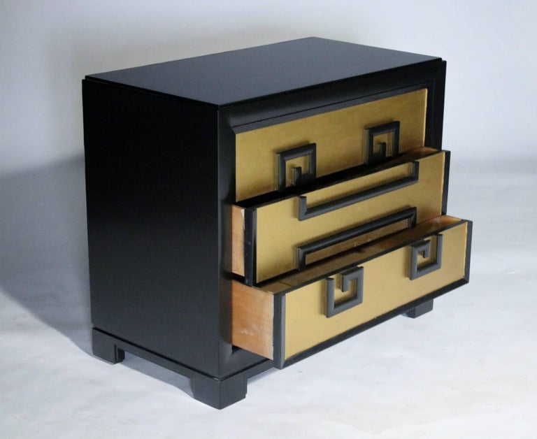 Kittinger Greek Key Chest of Drawers For Sale at 1stDibs