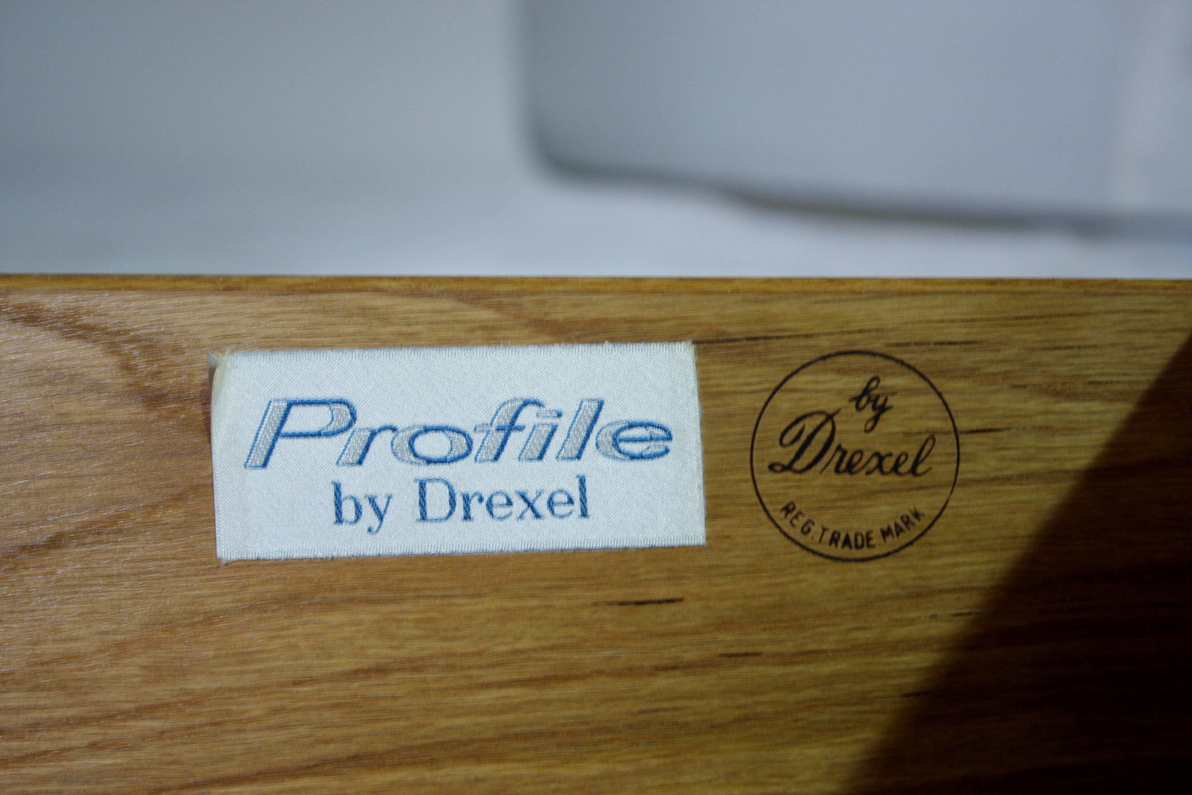 American John Van Koert for Drexel Profile Collection Dresser