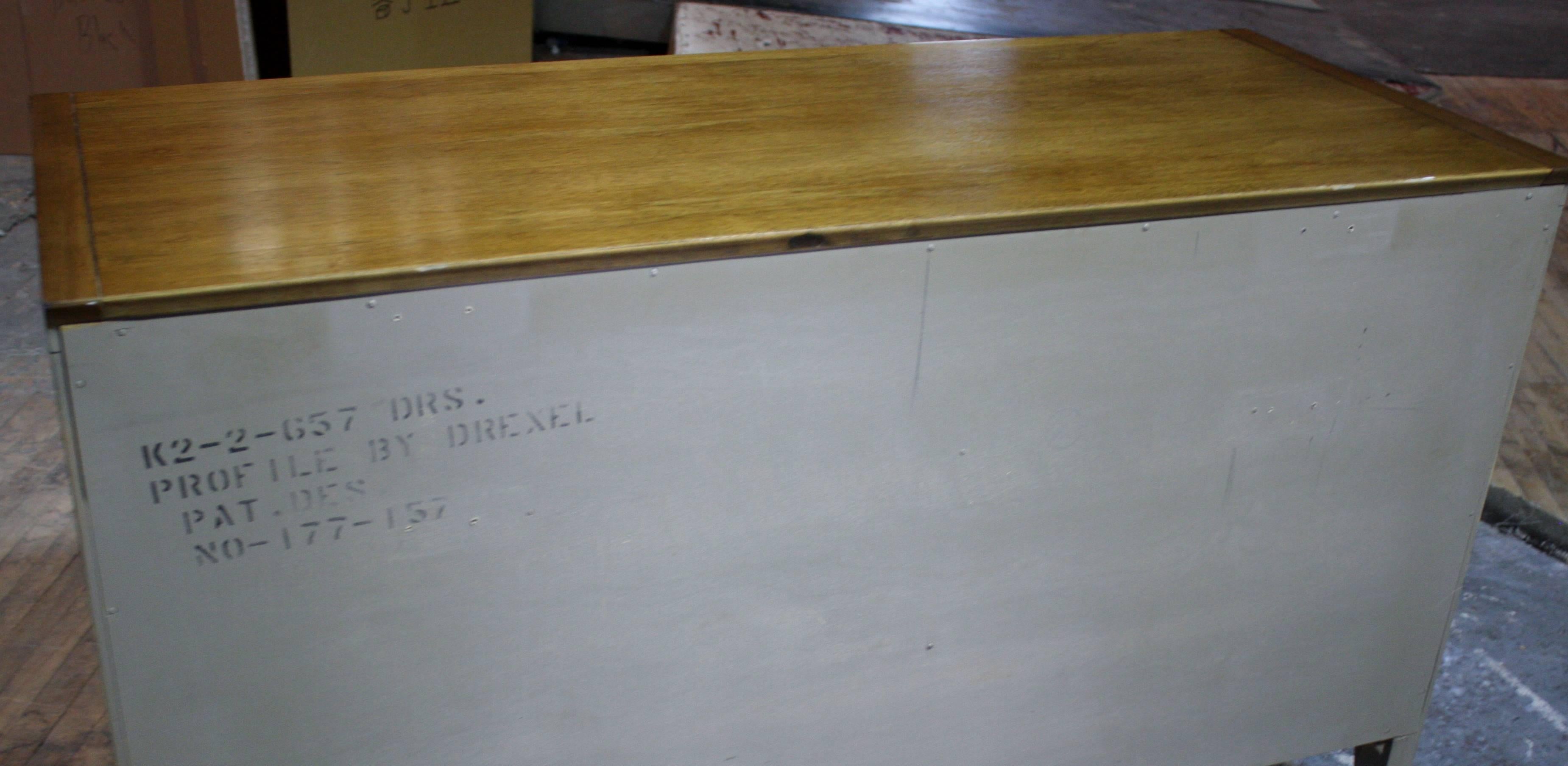 Mid-Century Modern John Van Koert for Drexel Profile Collection Dresser