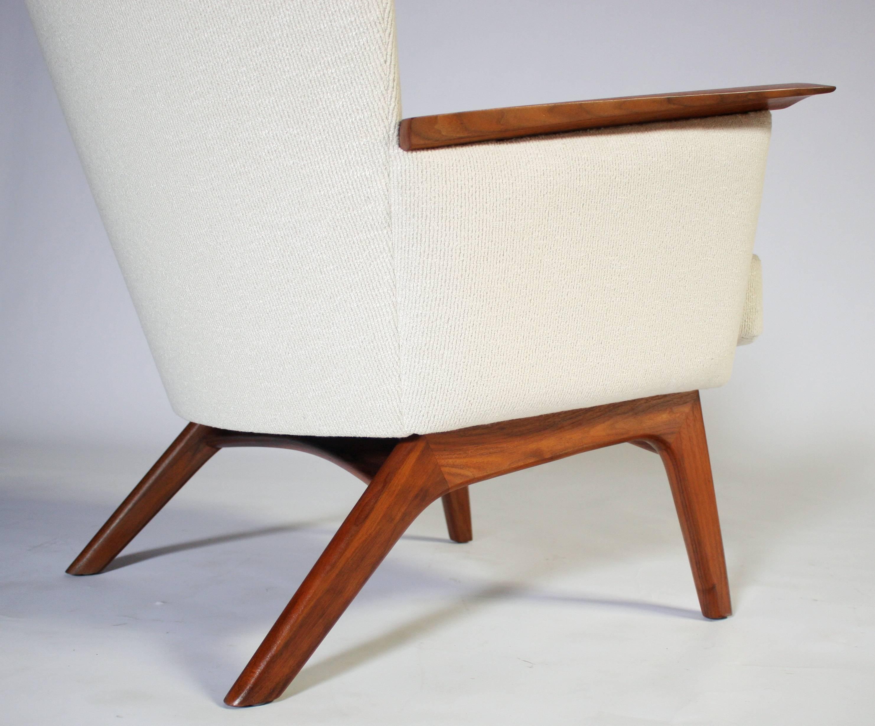 Adrian Pearsall Wing Armchair 1