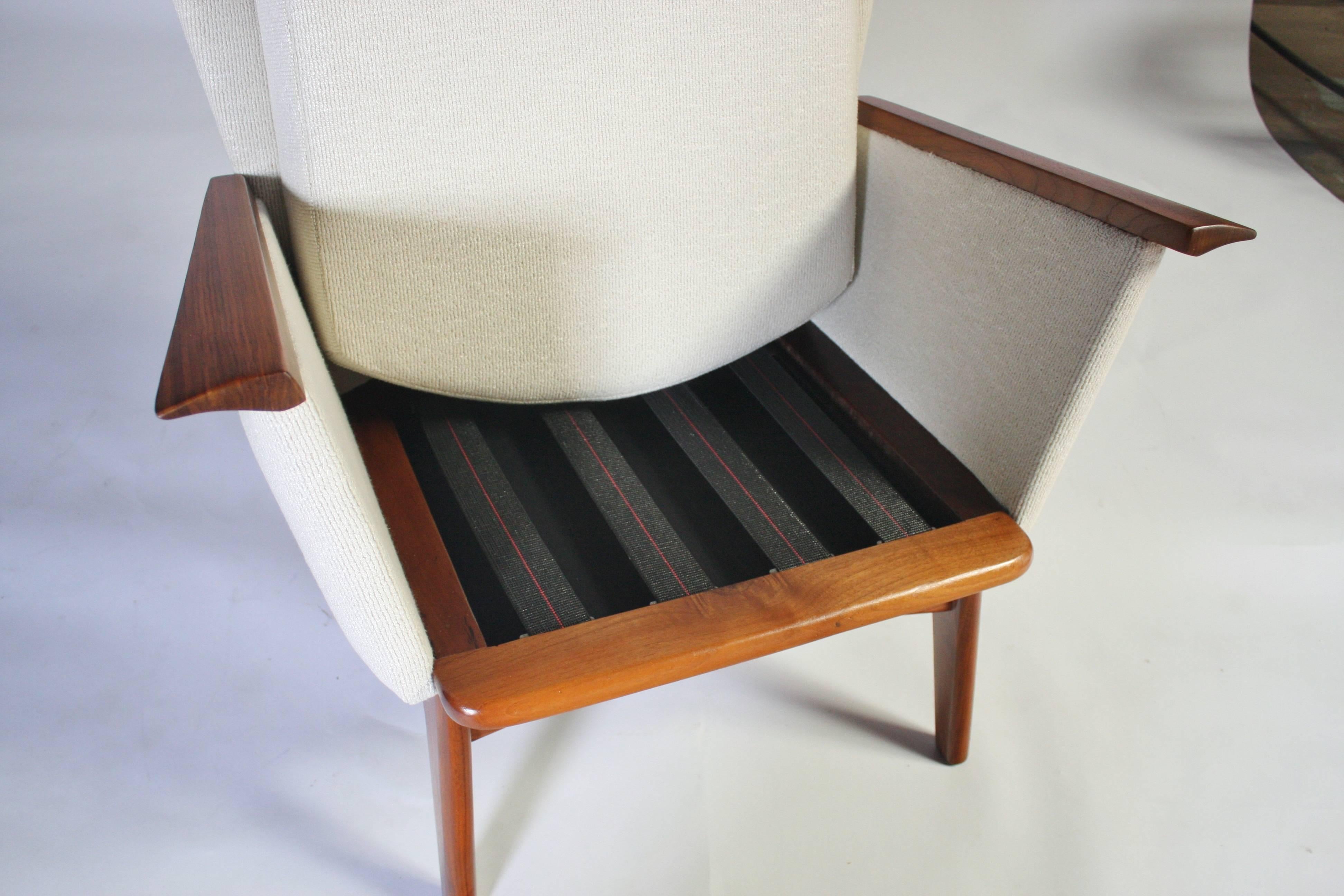 Adrian Pearsall Wing Armchair 3