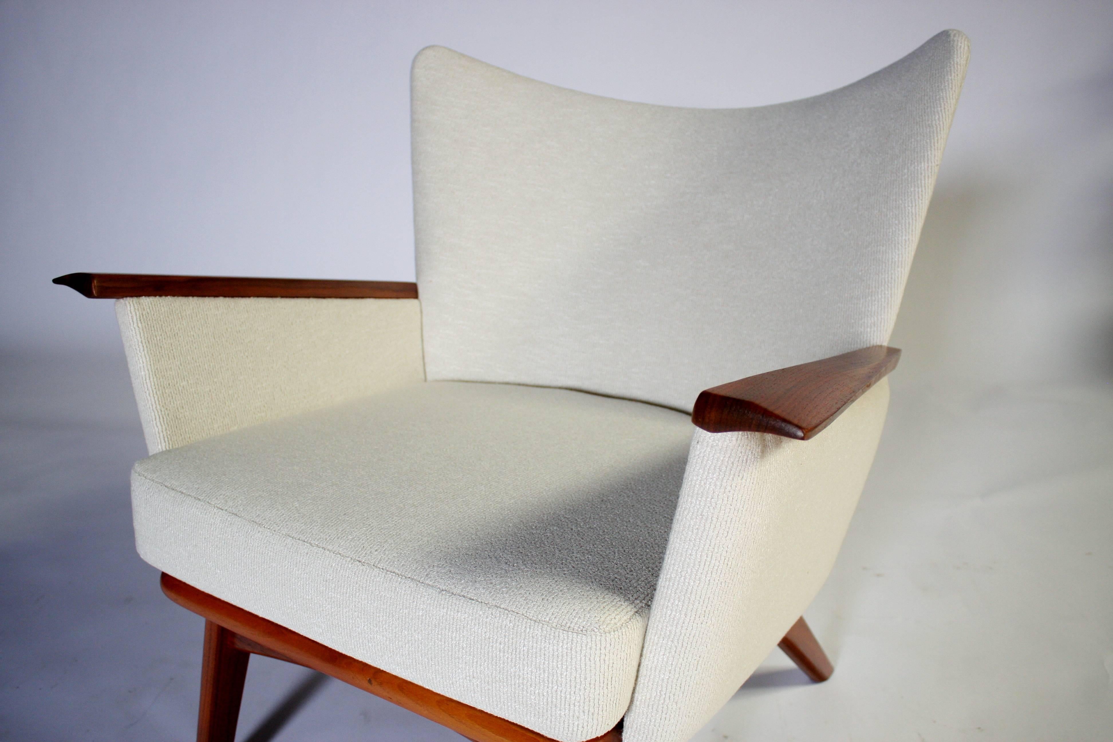 Adrian Pearsall Wing Armchair 2