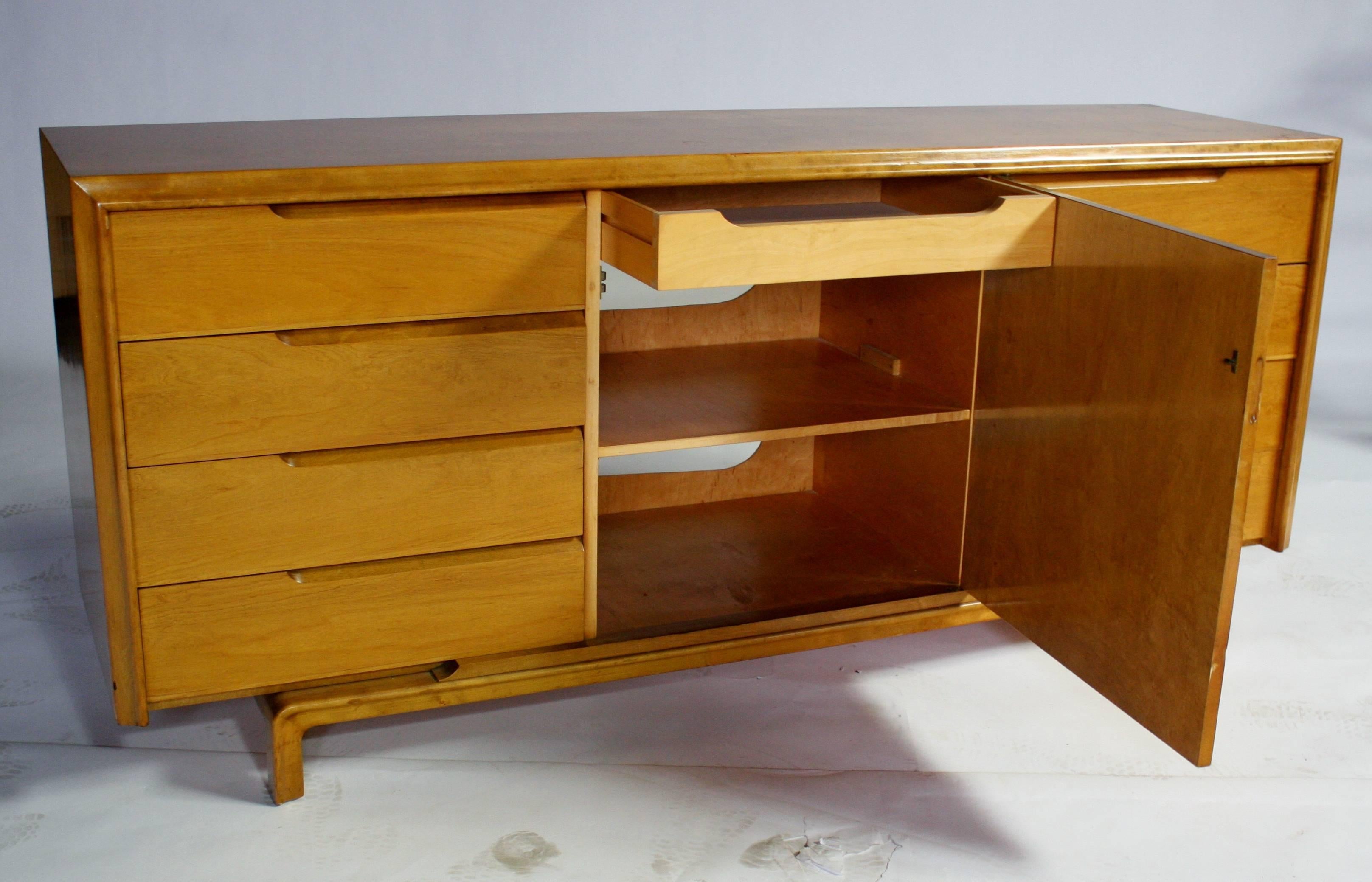 Edmond Spence Sideboard In Good Condition In Chicago, IL