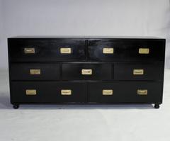 Baker Seven Drawer Dresser