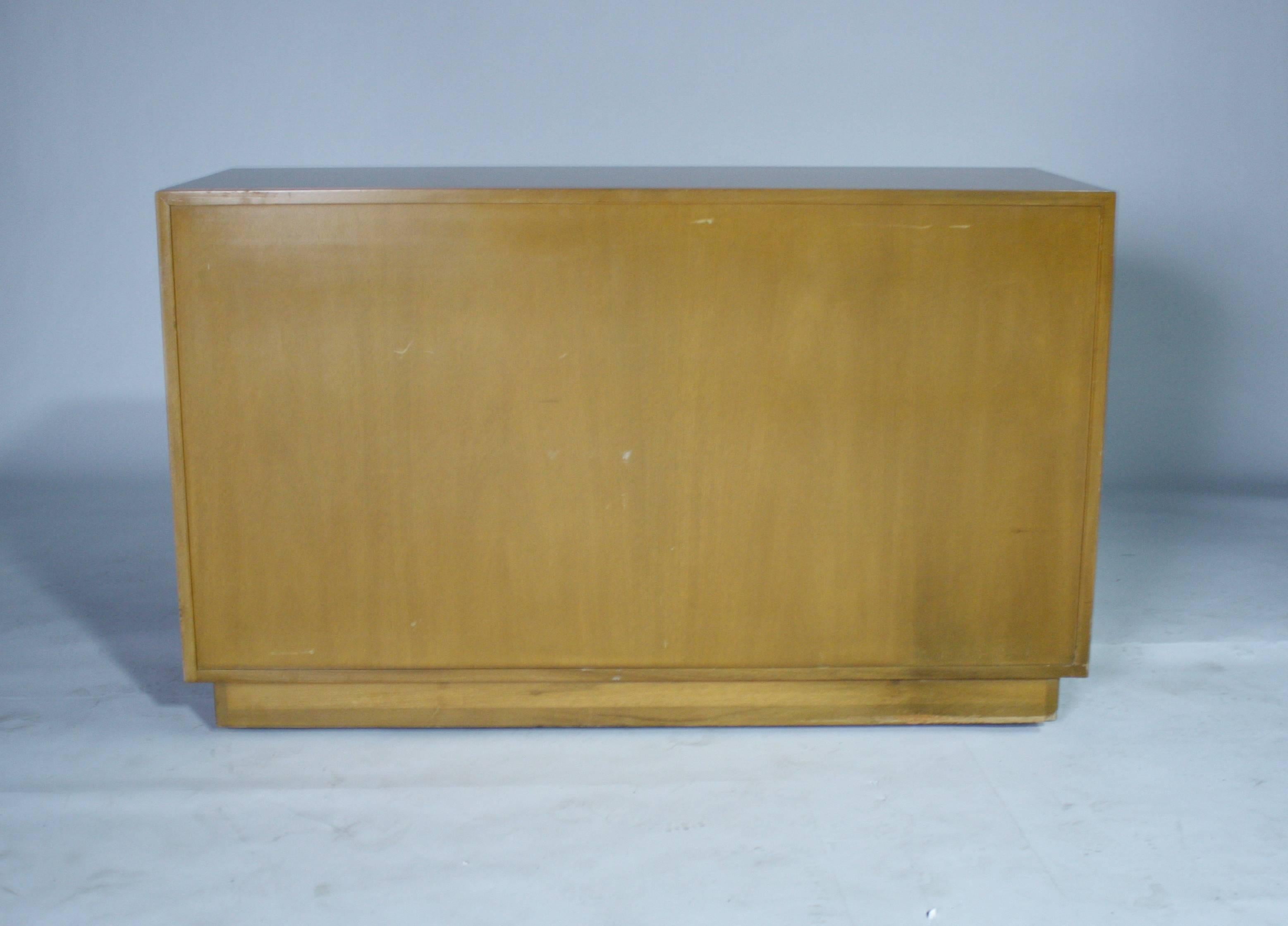 Mid-20th Century T.H. Robsjohn-Gibbings Five-Drawer Dresser