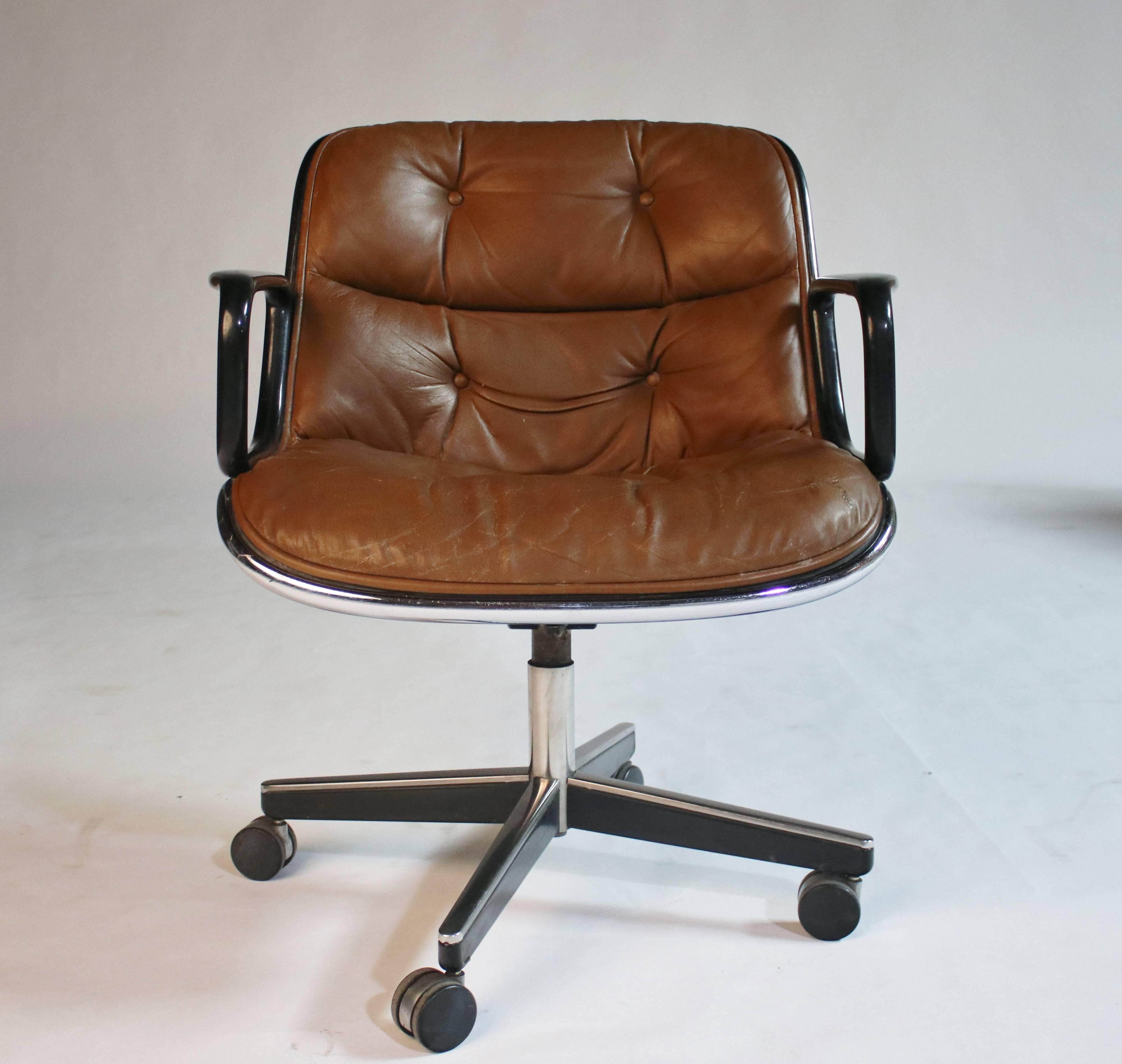 Charles Pollack for Knoll 