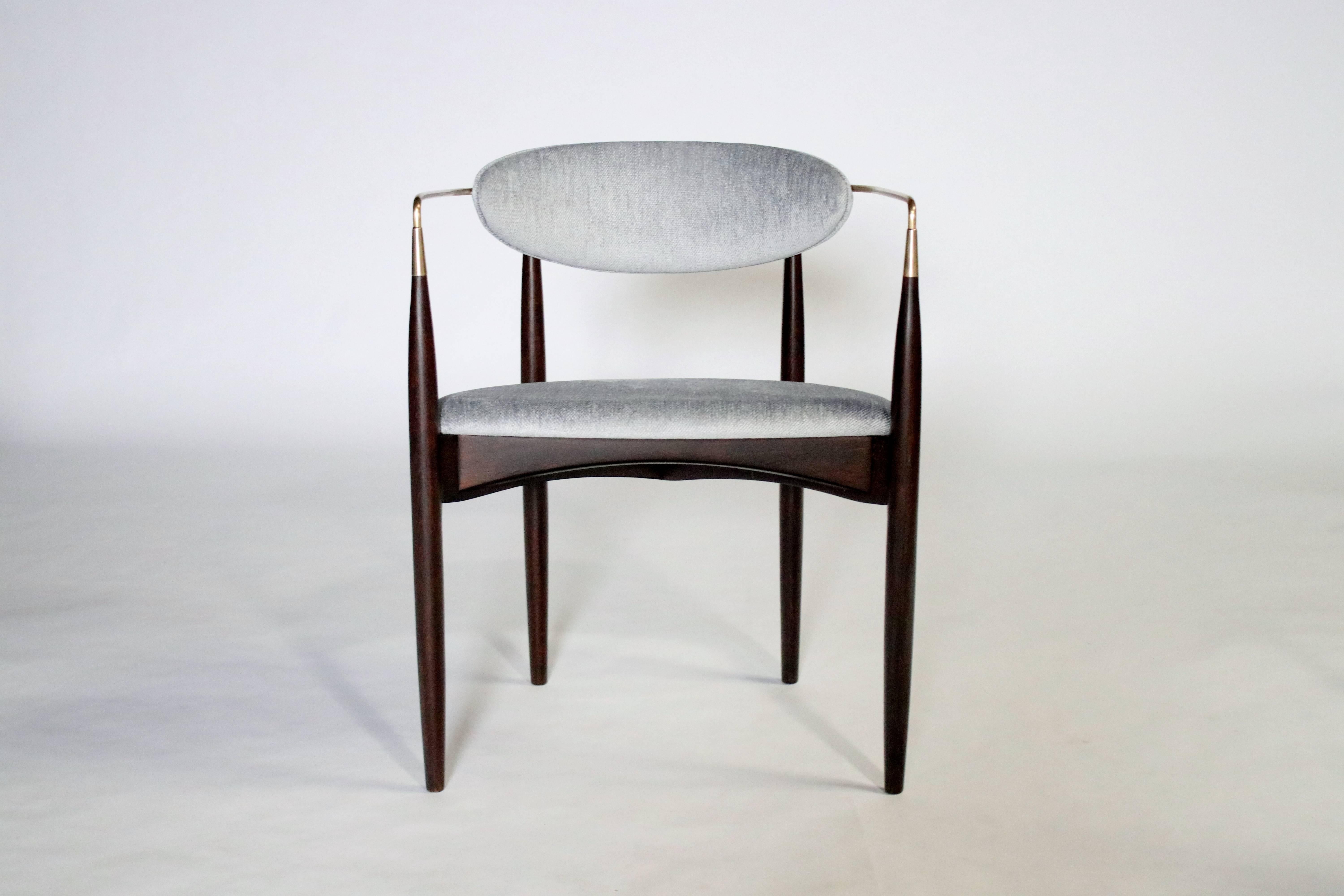 Mid-Century Modern Viscount Chairs by Dan Johnson
