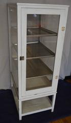 Bakery Display Case with Three Aluminum Trays