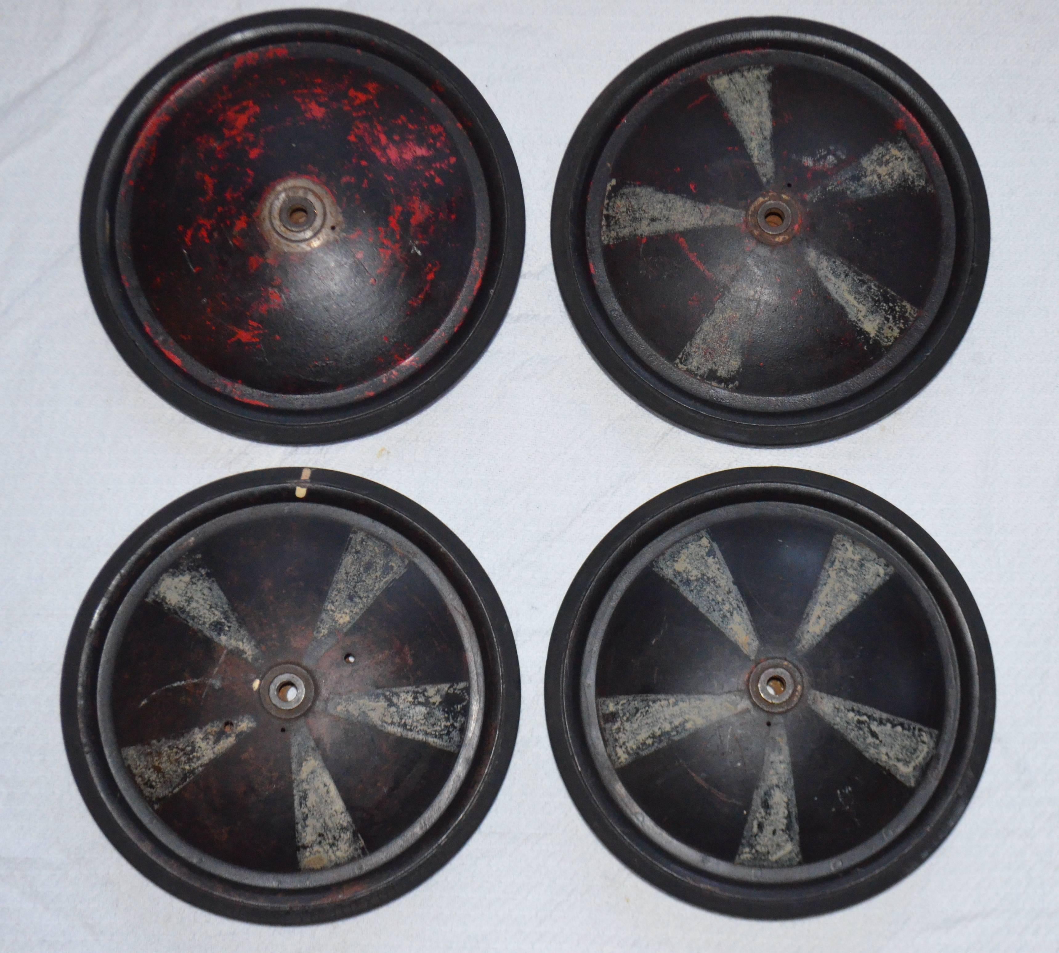 American Four Soap Box Derby Wheels 