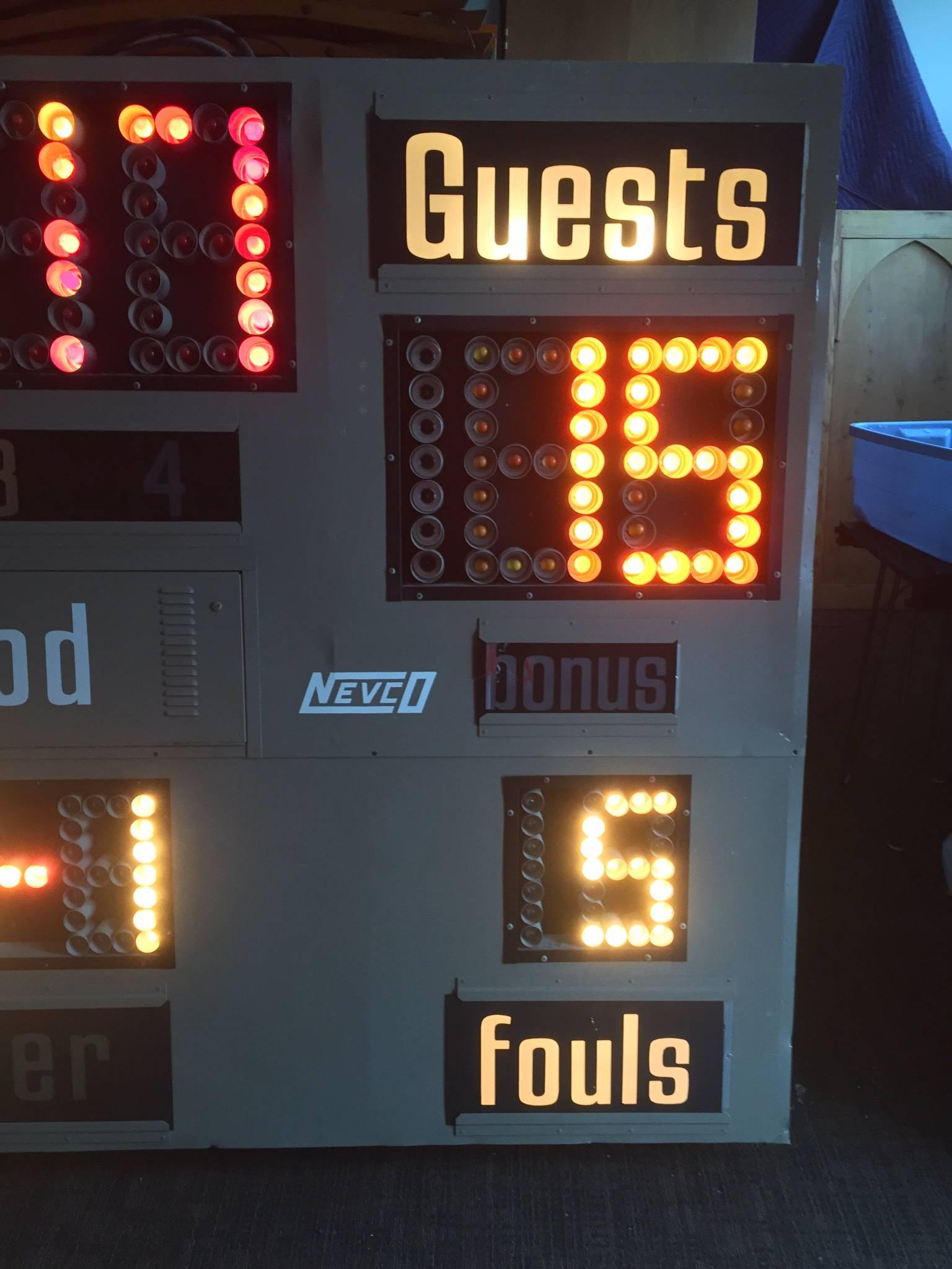 nevco scoreboard controller
