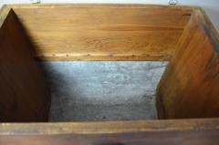 Side Tables from Pair of Possum Belly Drawers